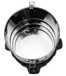 Odkurzacz przemysłowy 800W, zbiornik 12l