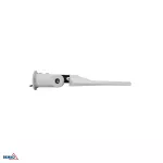 OPRAWA ULICZNA LED JAZMIN 70W 4000K 9100LM IP65 JASNOSZARA