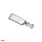 OPRAWA ULICZNA LED JAZMIN 70W 4000K 9100LM IP65 JASNOSZARA CZ. ZMIERZCHU