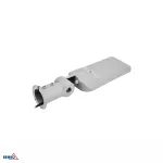 OPRAWA ULICZNA LED JAZMIN 70W 4000K 9100LM IP65 JASNOSZARA CZ. ZMIERZCHU
