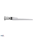 OPRAWA ULICZNA LED JAZMIN 150W 4000K 20250LM IP65 JASNOSZARA CZ. ZMIERZCHU