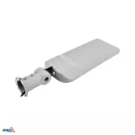 OPRAWA ULICZNA LED JAZMIN 150W 4000K 20250LM IP65 JASNOSZARA CZ. ZMIERZCHU