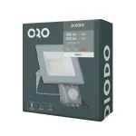 ORO DIODO 10W NW PIR Naświetlacz LED