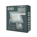 ORO DIODO 20W NW PIR Naświetlacz LED