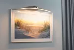 PAULMANN Oprawa ścienna BENTO LED 10W 520lm 500mm 3000K 230V aluminium szczotkowane