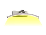 PAULMANN Oprawa ścienna MINGO LED 9.5W 510lm 415mm 3000K 230V aluminium szczotkowane