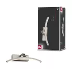 PAULMANN Oprawa ścienna MINGO LED 9.5W 510lm 415mm 3000K 230V aluminium szczotkowane