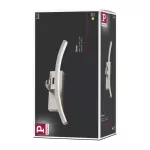 PAULMANN Oprawa ścienna MINGO LED 9.5W 510lm 415mm 3000K 230V aluminium szczotkowane