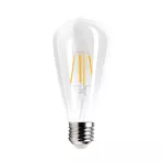 ORO CLARO E27 ST64 8W NW Lampa LED