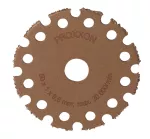 Tarcza tnąca z węglika wolframu śr. 50 mm