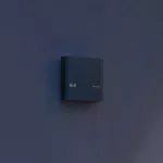 Czujnik zmierzchowy Steinel NightMatIQ PLUS max.1000W IP54 230V antracyt