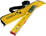 Elektroniczna poziomica Stabila Tech 196M DL, IP 67, 61 cm