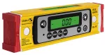 Elektroniczna poziomica Stabila Tech 196 DL, IP 67, 23 cm