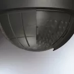 Oprawa E27 Steinel L 10 z czujnikiem czarny