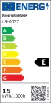 Naświetlacz LED 14,7W FL 1400 LED BIAŁY