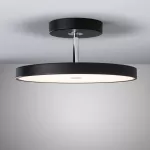 Oprawa sufitowa HILDOR LED DIM 26.5W 400mm 2100lm 2700K 230V czarny matowy/ metal