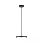 Lampa wisząca HILDOR LED DIM 22W 310mm 1600lm 2700K 230V czarny matowy/ metal