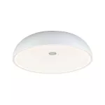 Plafoniera JARON LED DIM 26.5W 410mm 1900lm 2700K 230V biały matowy / metal