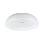 Plafoniera JARON LED DIM 26.5W 410mm 1900lm 2700K 230V biały matowy / metal