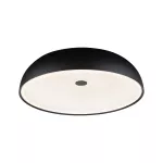 Plafoniera JARON LED DIM 26.5W 410mm 1900lm 2700K 230V czarny matowy / metal