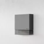 Czujnik ruchu i zmierzchu IS 180 DIGI BASIC Bluetooth MESH IP54 antracytowy