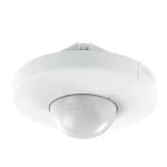 Czujnik ruchu i zmierzchu IS 3360-R KNX V3.1 DE