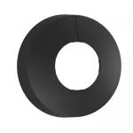 Obudowa ozdobna 3000ER IR-ROUND AP czarny
