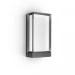 Oprawa elewacyjna L42 C LED BLUETOOTH 12.6W 990lm 3000K IP54 230V antracytowy / aluminium