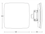 Czujnik Multisensor TP V2 DALI2-IPD