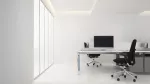 Czujnik obecności i zmierzchu IR MICRO OFFICE DALI2-APC AP