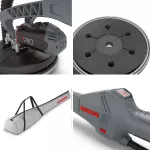 Szlifierka MENZER LHS 225 PRO VARIO