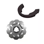 Szlifierka do twardych powierzchni MENZER ESM 406 Heavy Duty