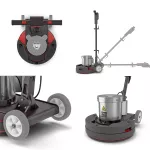 Szlifierka do twardych powierzchni MENZER ESM 406 Heavy Duty