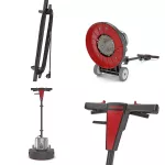 Szlifierka do twardych powierzchni MENZER ESM 406 Heavy Duty