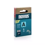 Zszywki typ A 53/4 NOVUS [1800 szt]