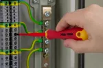 Wkrętak gwiazdkowy TX 10 FELO - Ergonic Slim VDE