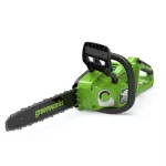 2x24 V pilarka łańcuchowa 36 cm GD24X2CS36