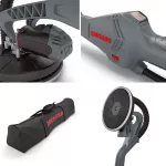 Zestaw odkurzacz Menzer VCL 530 PRO i żyrafa LHS 225 Vario