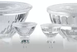 Źródło światła LED MR11 GU4 3x3W 300lm 36st. 2700K 12V srebrny / szkło