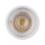 Źródło światła LED GU5.3 6W DIM 445lm 38st. 3000K 12V tworzywo sztuczne / biały
