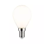 Źródło światła LED G45 4.5W DIM 470lm E14 2700K 230V opal / szkło