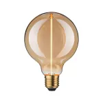 Źródło światła LED G95 Float Shine 2.8W 140lm E27 1800K 230V złoty / szkło