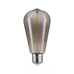 Źródło światła LED ST64 Float Shine 2.8W 90lm E27 1800K 230V przydymiony / szkło