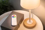 Pilot Smart Home Zigbee 3.0 GENT2 biały / tworzywo sztuczne