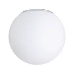 Klosz wymienny do opraw GOVE 120mm szkło / satyna
