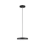 Lampa wisząca HILDOR LED SH ZIGBEE 3.0 DIM 17W 310mm 1000lm 2700K 230V czarny matowy/ metal