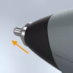 Pistolet do klejenia Steinel GlueMatic 7011 walizka (086954)