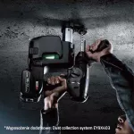 Młotowiertarka SDS 18V Panasonic EY1HD1X32