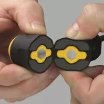 Wkrętak płaski Ergonic 8,0 x 1,2 FELO - do pobijania