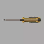 Wkrętak płaski Ergonic 8,0 x 1,2 FELO - do pobijania